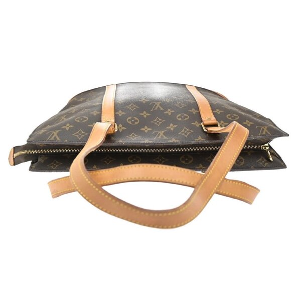 LOUIS VUITTON BABYLONE Shoulder Bag Monogram Leather Brown France M51102 73TA005 - Picture 5 of 16